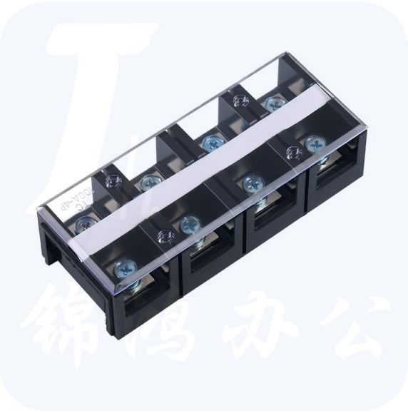 固定式接线板 接线柱 4柱150A  货号：YC