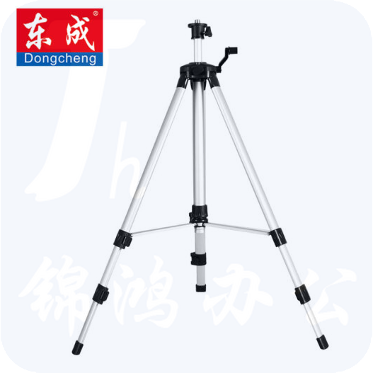 东成 三脚架 红外线激光水平仪支架  水平仪支架1.5米