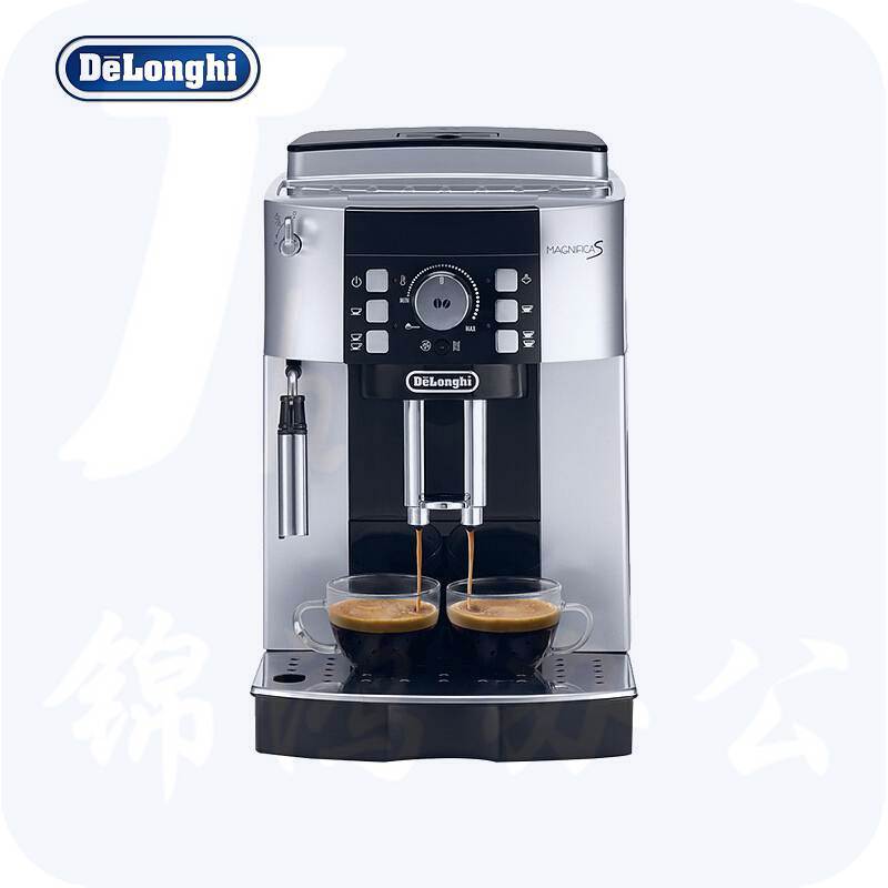德龙（Delonghi）ECAM21.117.SB 全自动咖啡机（台）