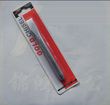 捷科 JETECH 扁錾 SGC12-130  扁錾钎头  货号：JC