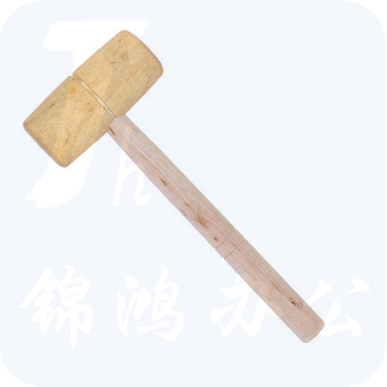 巨联（JULIAN）2x4[50]整体 木榔头木槌