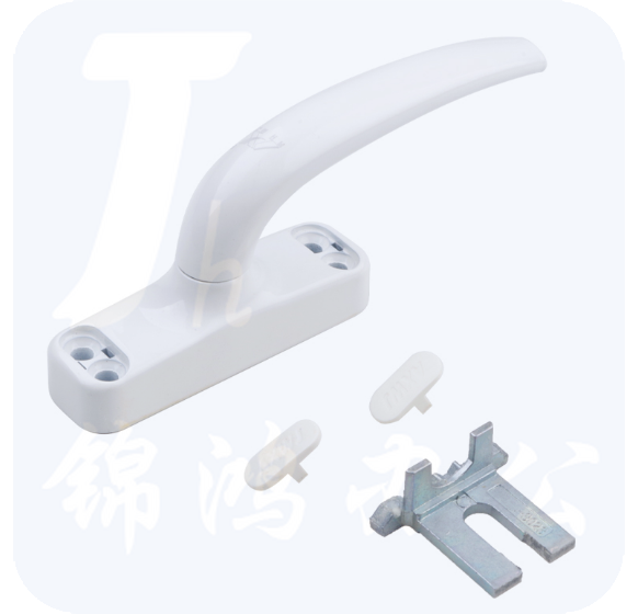 铝合金门窗把手  拉手锁