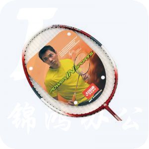 红双喜(DHS) 羽毛球拍 5200