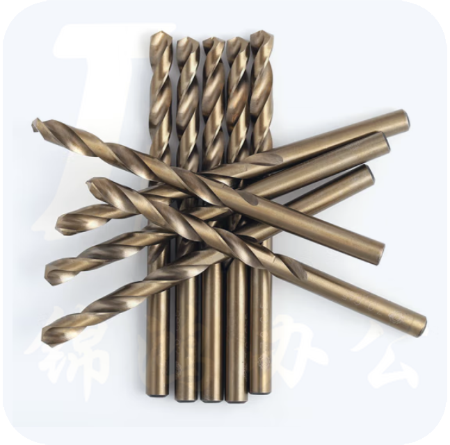 圣克司 16.5mm 钻头含钴麻花钻M打孔不锈钢
