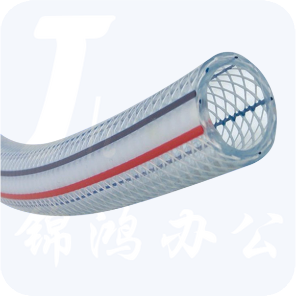 塑料软水管 透明无味蛇皮管四季柔软6分 （单位：米）