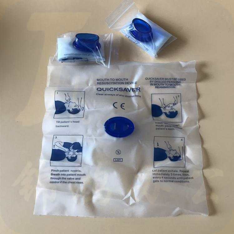 一次性人工呼吸膜