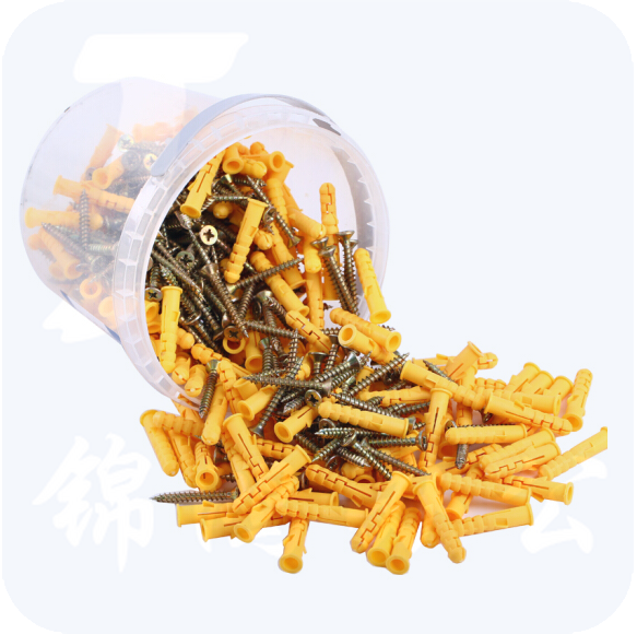 塑料胀管（φ6）