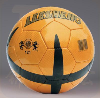 南华利生  5号足球 121足球手缝橡胶胆、亮面PU革