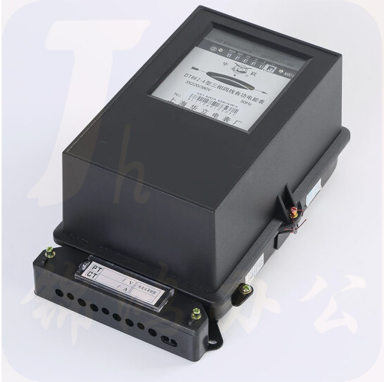 光辉  DT862-30A三相四线有功电度表