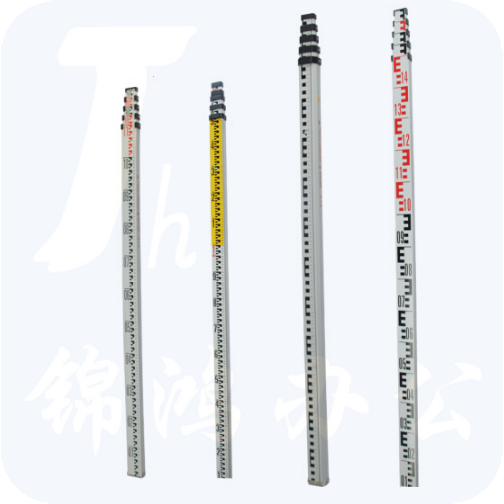 通立达（VAXAL）塔尺 / 水准仪塔尺 / 铝合金塔尺  3M