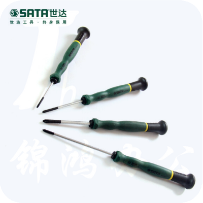 世达（SATA）十字微型螺丝  62916