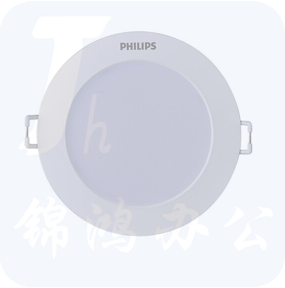 飞利浦  筒灯  5.5W 筒灯   开孔  90