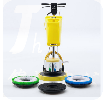 白云（BAIYUN）洁霸BF519多功能刷地机清洁洗地机低速磨光机