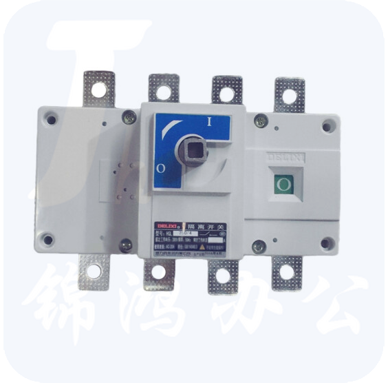 德力西电气 隔离开关 HGL-250/4 250A