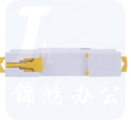 施耐德  C型断路器  iC65N-C1P/6A