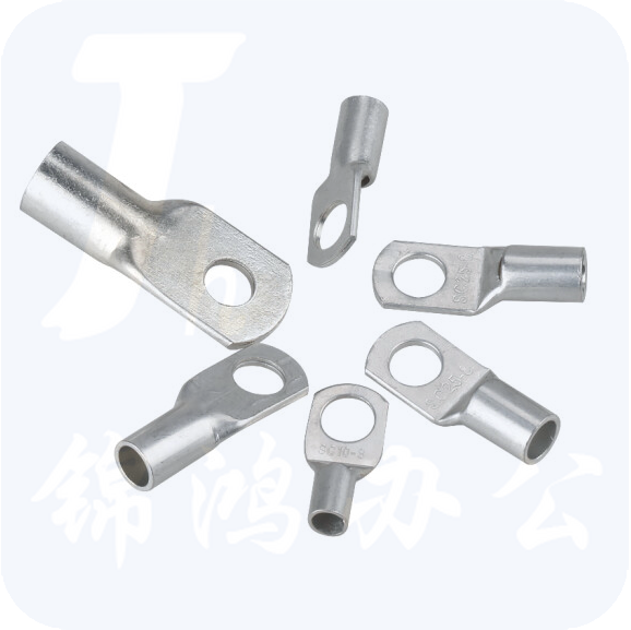 快速接线铜鼻子   快速压线端子SC10-8