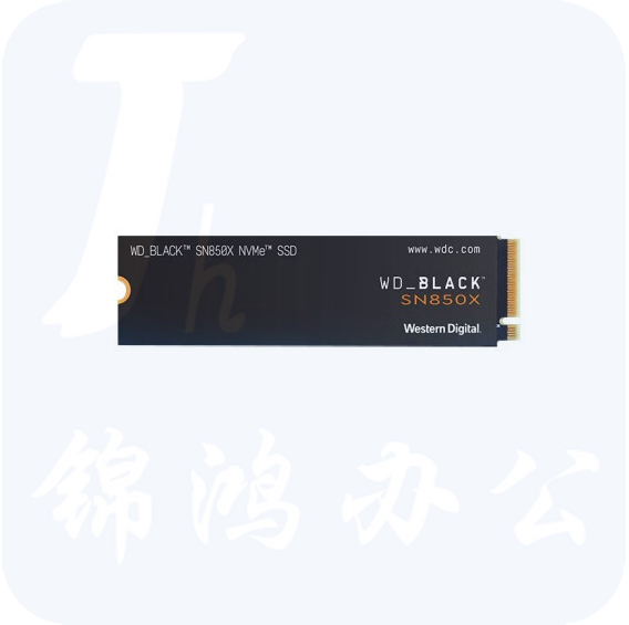 西部数据（WD）SN850X M.2固态硬盘PCIe4.0 NVMe 高速SSD   WDS400T2X0E-00BCA0