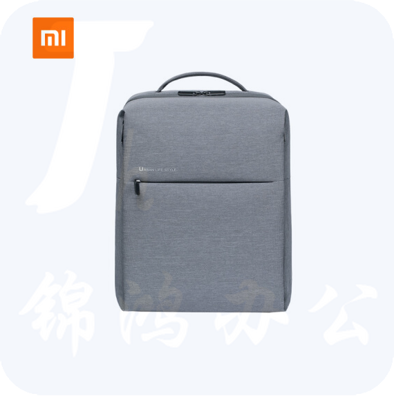 小米（MI）背包极简都市双肩包2休闲商务笔记本电脑包  15.6英寸