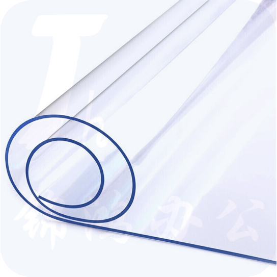 桌垫 水晶板 水晶垫 70cm*15m  厚约1.5mm