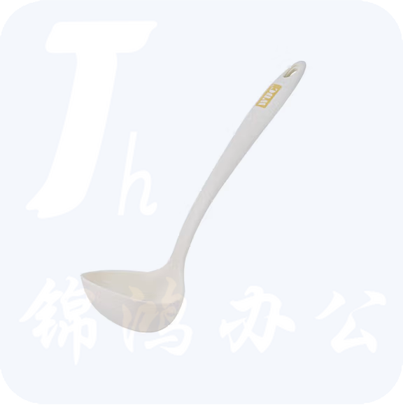 家用硅胶耐高温勺子   硅胶勺  货号：YC