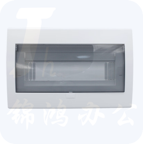 配电箱塑料盖板通用  20回路盖板 货号：JC