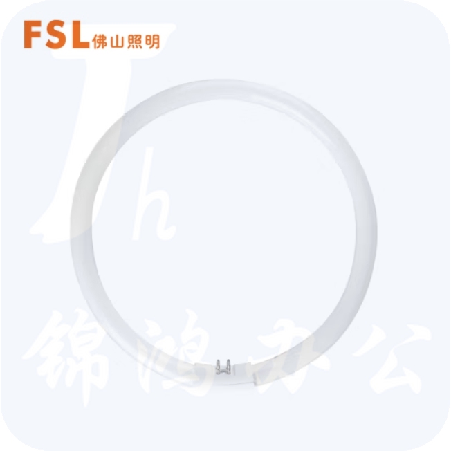 FSL佛山照明   T5环形管 28W 节能环形灯管  货号：JC