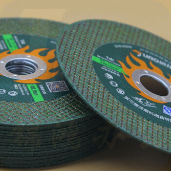 屠龙 355*3*25.4MM 单网70 切割片(不锈钢绿片)