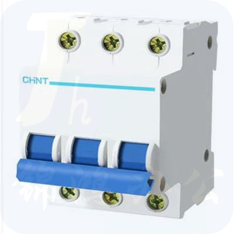 正泰/CHINT   	3P  C50 空气开关 货号：XWL