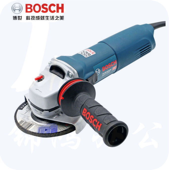 博世 GWS 14-150 CI工业级大型角磨机1400W大功率切割磨光机150mm