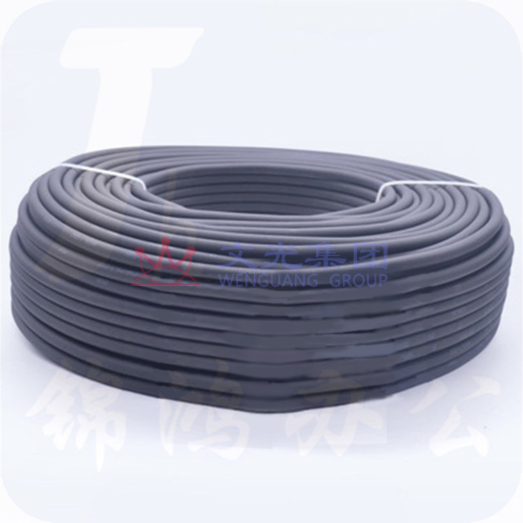 2.5平方*3芯 胶皮线  95米/盘   每米价  货号：ZF