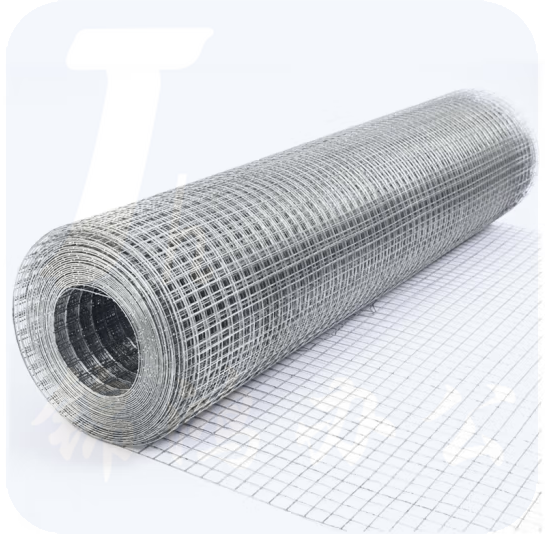 铁丝网围栏网  0.9mm粗 网孔12  1*20米/卷   货号：JC