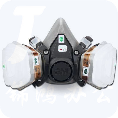 3M	620P喷漆组合   防毒面具组合