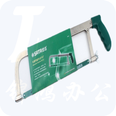 世达（SATA）可调节锯弓钢锯架10"/12"   93414   单个