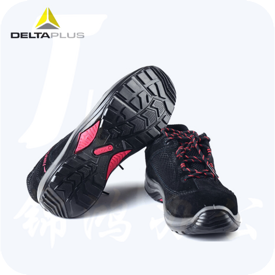 代尔塔 301212  彩虹系列无金属ESD防静电鞋