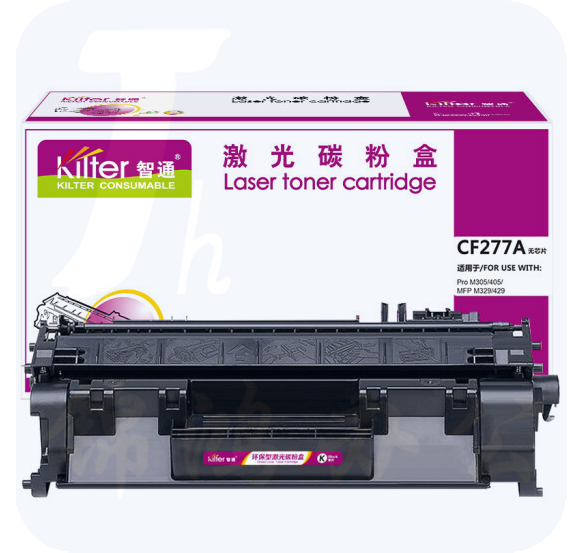 智通ZT CF277A黑鼓(不带芯片) 适用惠普HP M405n/d/dn/dw/M429dw/fdn/fdw/M305d/dn/M329系列