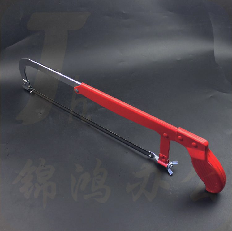 喷塑铁活动锯架 12寸  货号：YC