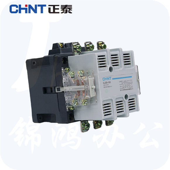 正泰 CJ20-100A 380V交流接触器