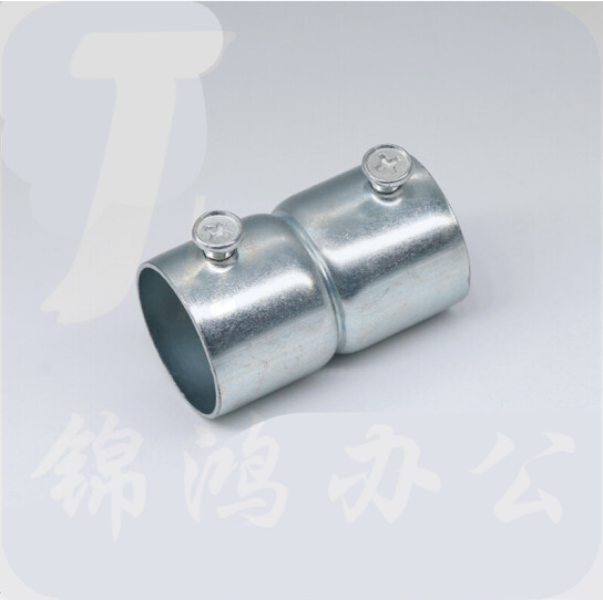 JDG 金属镀锌穿线管直接对接接头 φ20