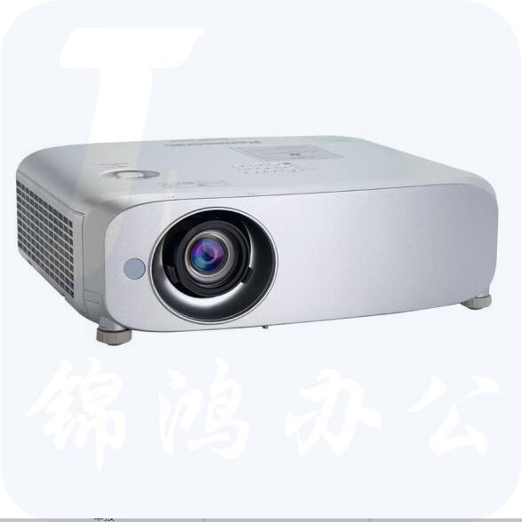 松下（Panasonic）PT-BZ580C 投影仪办公 工程高端高清投影机 （5000流明超清）