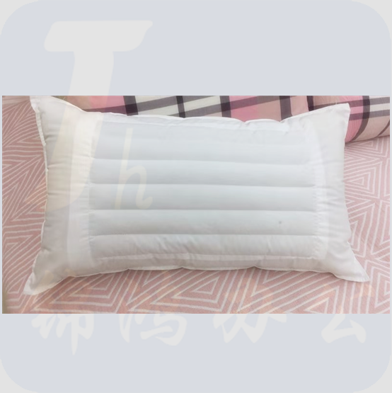 单人酒店枕头 全棉枕芯 学生宿舍枕芯 48*74