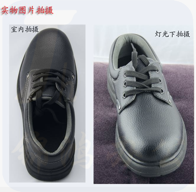 劳安（laoan）安全鞋|劳保鞋|防砸|真皮|绝缘鞋|电工鞋|2006 42# 10双/箱