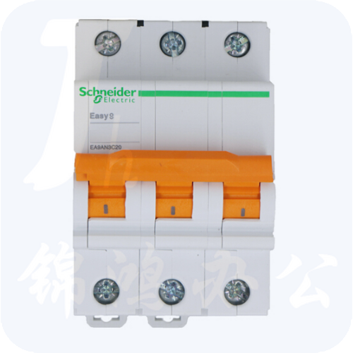 施耐德小型断路器EA9AN-C3P/50A