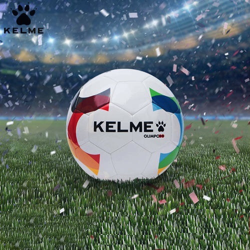 卡尔美9886130机缝足球  比赛训练用球