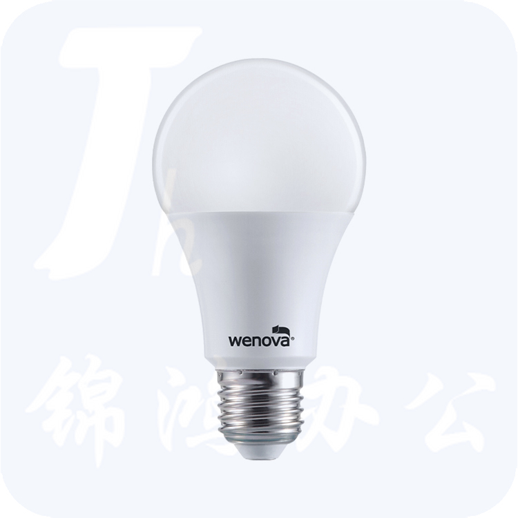 威诺华 A60 9W/E27/白光 LED球泡