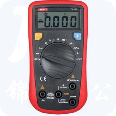 优利德（UNI-T）自动量程万用表UT136B