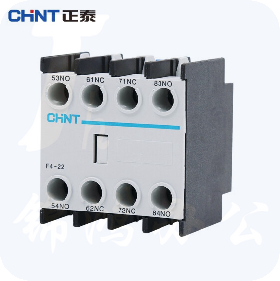 正泰（CHNT）F4-22-GJX 交流接触器辅助触头  货号：GD