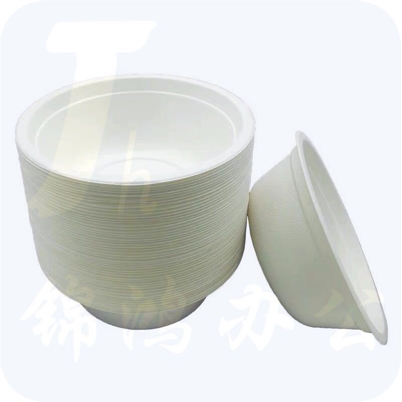 巨联（JULIAN）一次性小碗 500ml 1000个/件