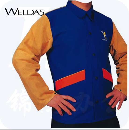 雄峰王 33-3070 时尚防火阻燃布 焊服 特种工作服