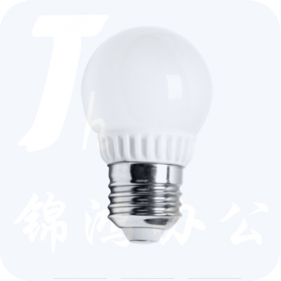 亚浦耳  LED球泡 5W（6500K）白光