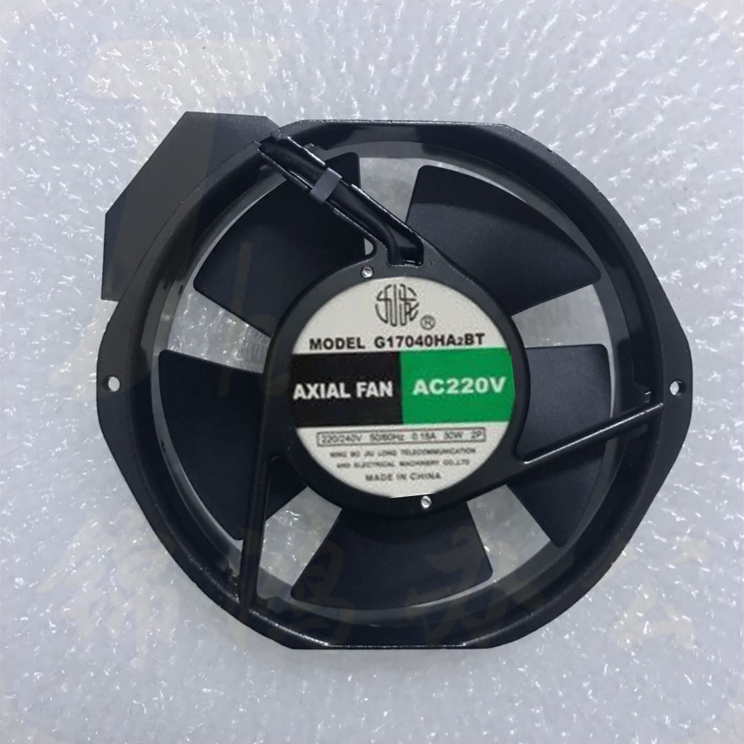 九龙G17040HA2BT轴流风机17238 AC220V变频器145FZYS散热风扇